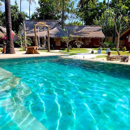 Beranda Ecolodge Gili Air Exterior foto