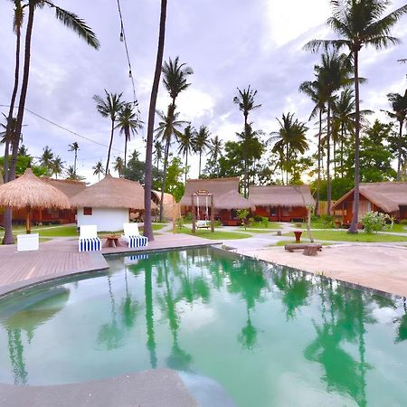 Beranda Ecolodge Gili Air Exterior foto